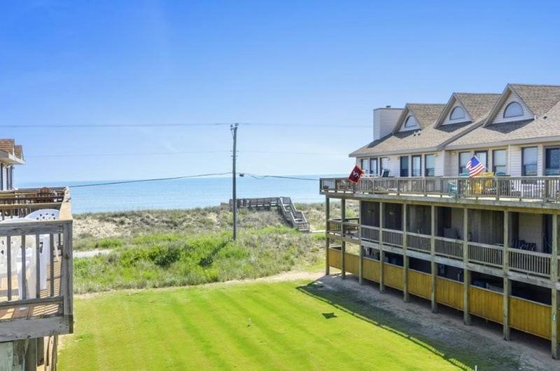 Sdi1 Sea Dunes I1 Steps To The Beach Kitty Hawk Buitenkant foto
