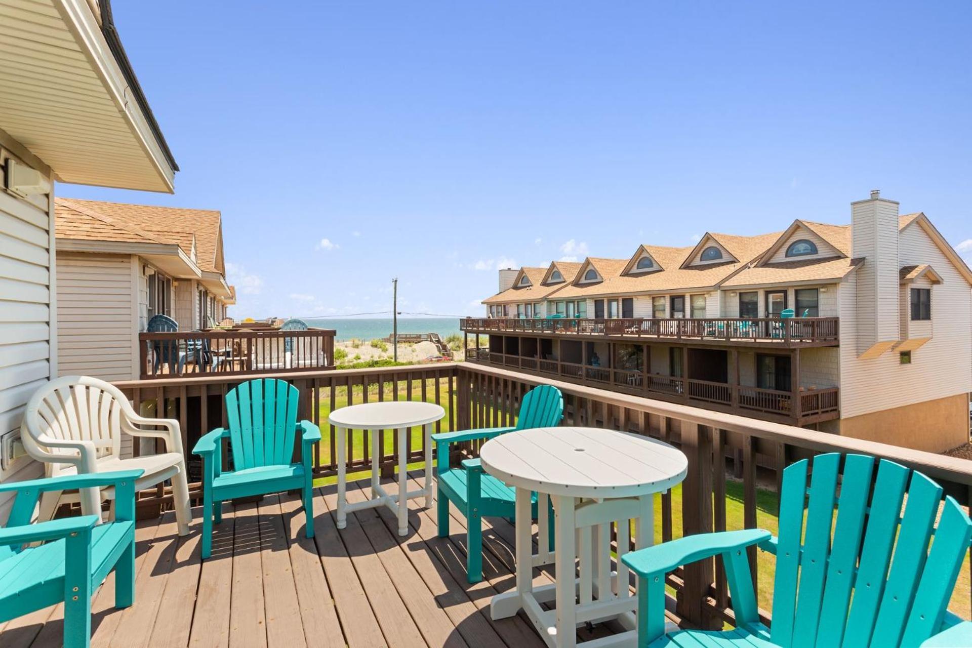 Sdi1 Sea Dunes I1 Steps To The Beach Kitty Hawk Buitenkant foto